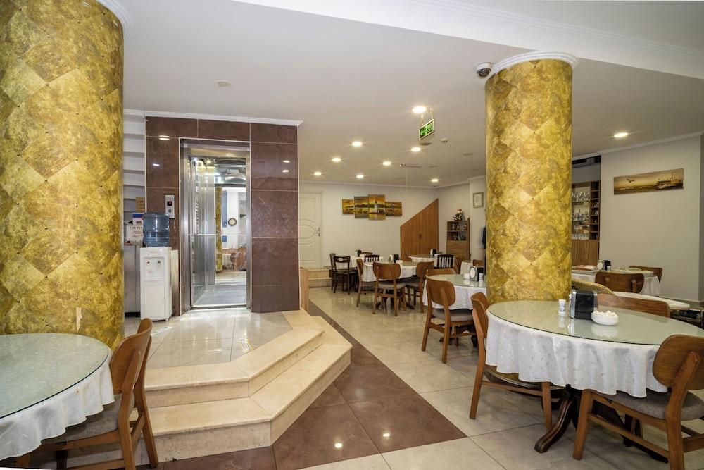 SIMPER HOTEL — ISTANBUL — фотография отеля №31