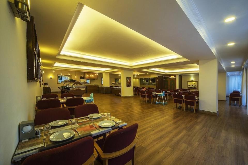 SUNBAY HOTEL — MARMARIS — фотография отеля №38