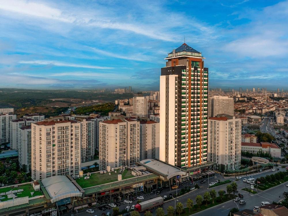 RADISSON RESIDENCES AVRUPA TEM ISTANBUL — ISTANBUL — фотография отеля №35