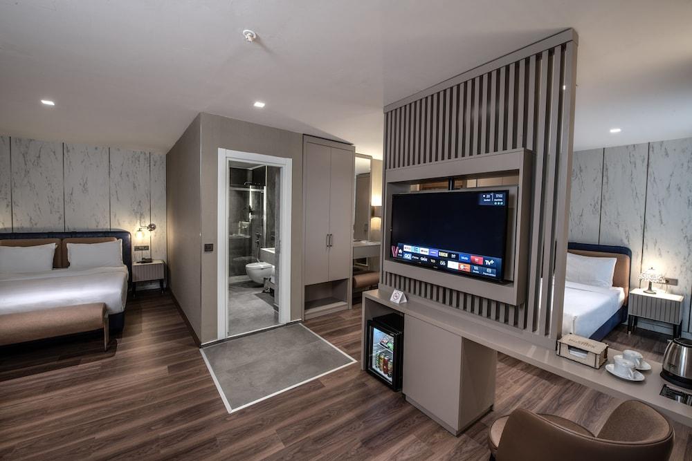 HOTEL BOSFORA — ISTANBUL — fotografie hotel nr. 4