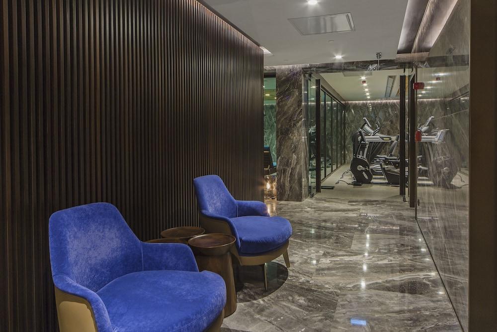 NAZ CITY HOTEL TAKSIM — ISTANBUL — fotografie hotel nr. 23