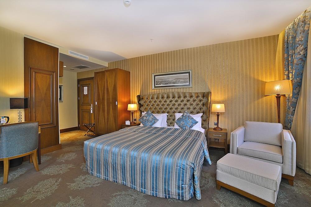 ADELMAR HOTEL ISTANBUL — ISTANBUL — fotografie hotel nr. 14