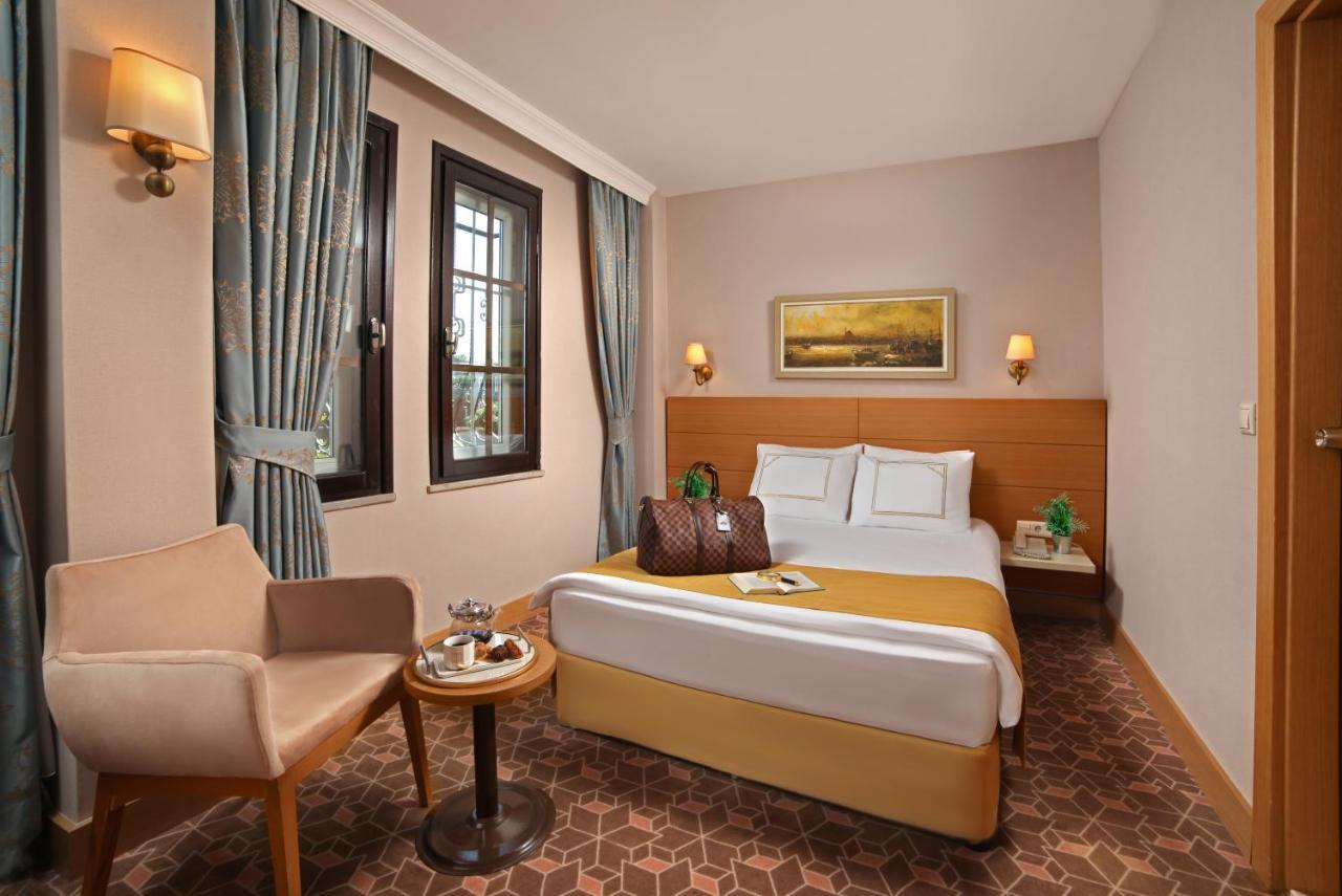 ALMINA HOTEL — ISTANBUL — fotografie hotel nr. 10