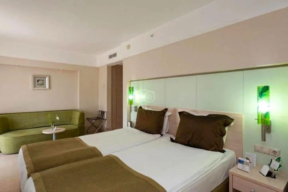 AMBASSADOR PLAZA HOTEL — KEMER — фотография отеля №3