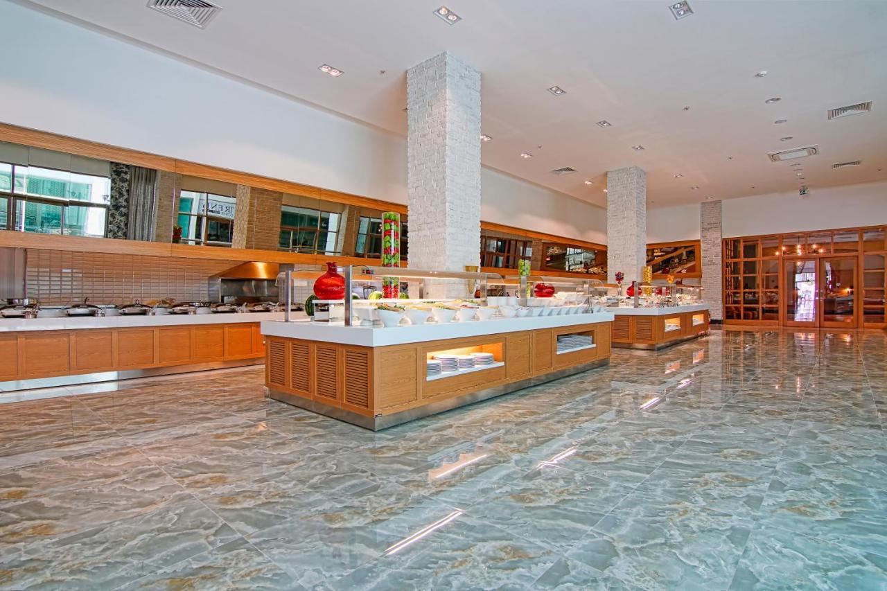 DOSINIA LUXURY RESORT — KEMER — fotografie hotel nr. 11