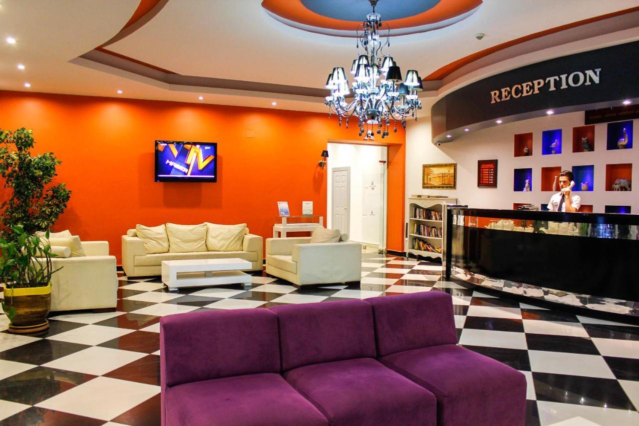 ARK SUITE HOTEL — ALANYA — фотография отеля №33