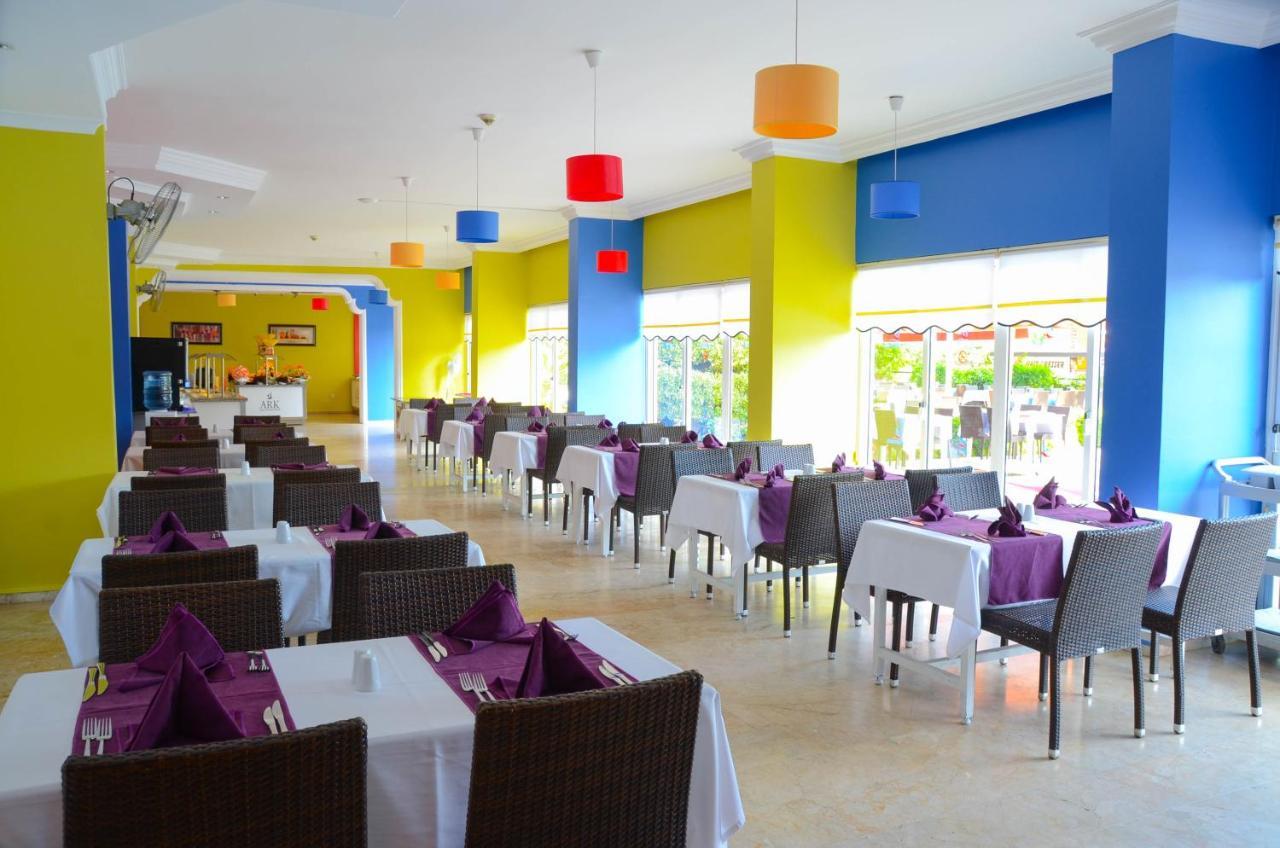 ARK SUITE HOTEL — ALANYA — фотография отеля №9