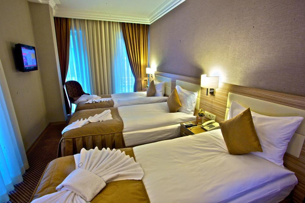 EMIN HOTEL — ISTANBUL — фотография отеля №12
