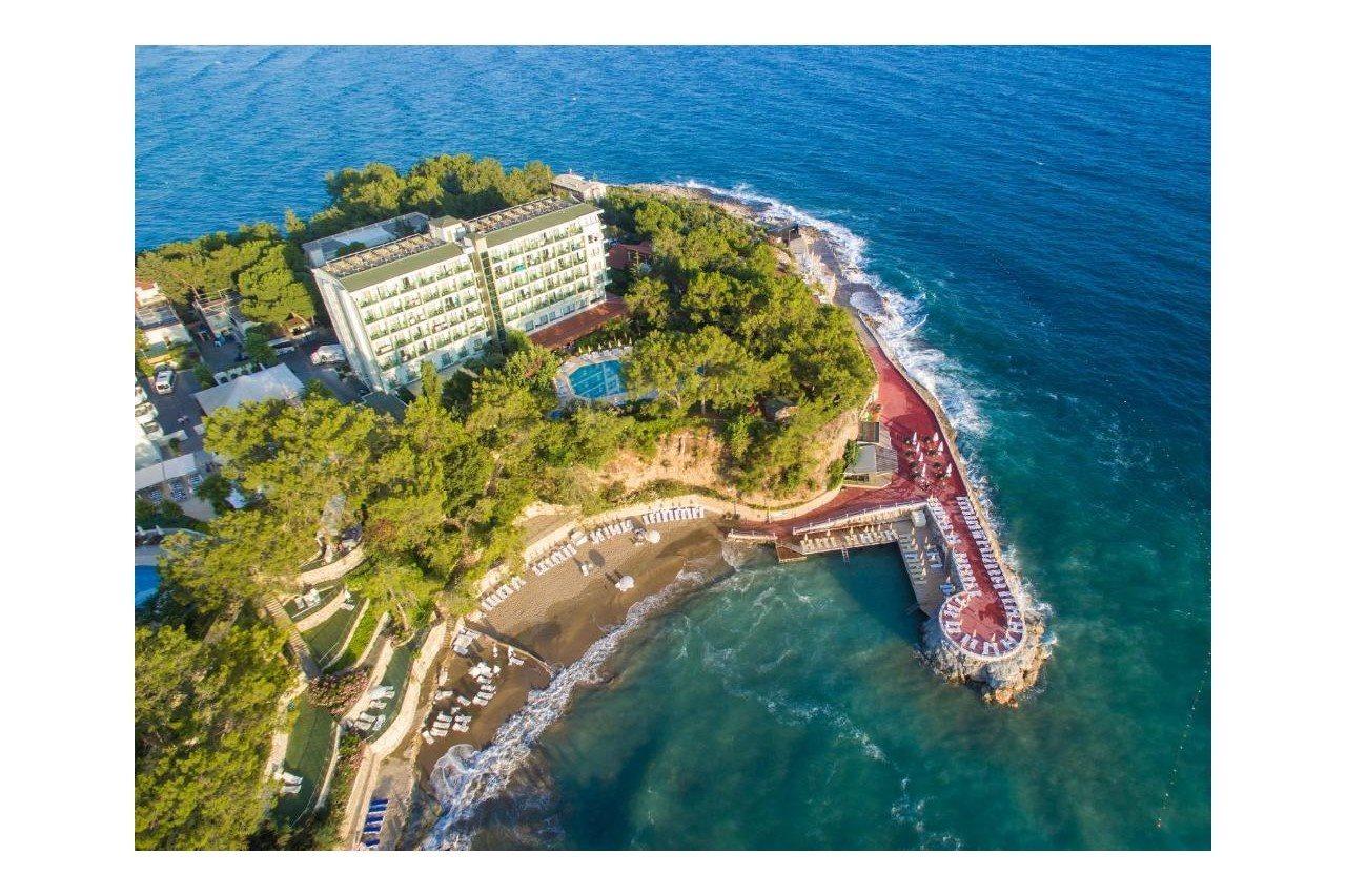 INCEKUM WEST HOTEL — ALANYA — фотография отеля №16