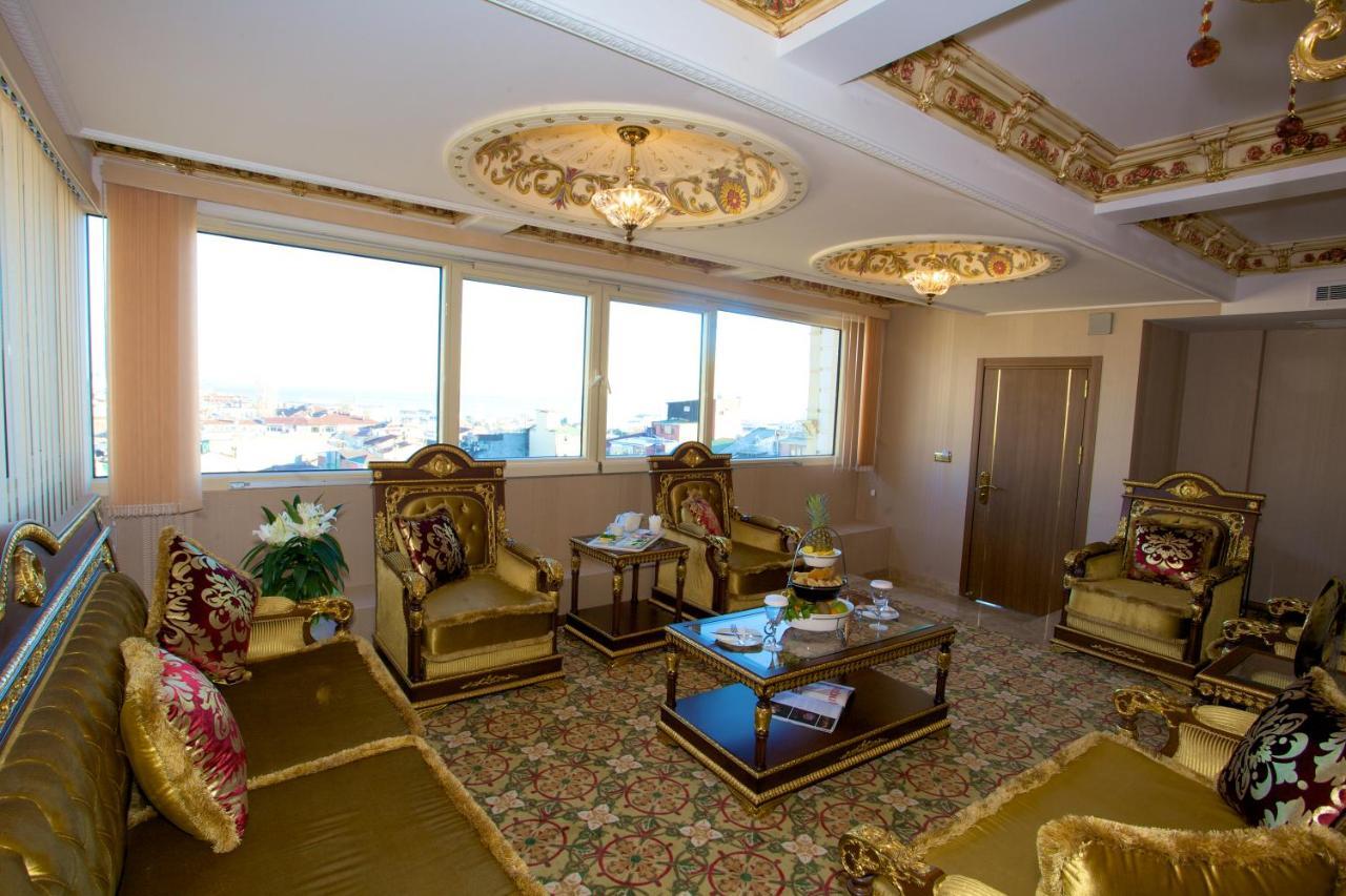 MARMARAY HOTEL — ISTANBUL — фотография отеля №31