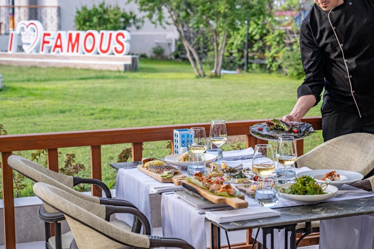 AYDINBEY FAMOUS RESORT — BOGAZKENT — fotografie hotel nr. 16