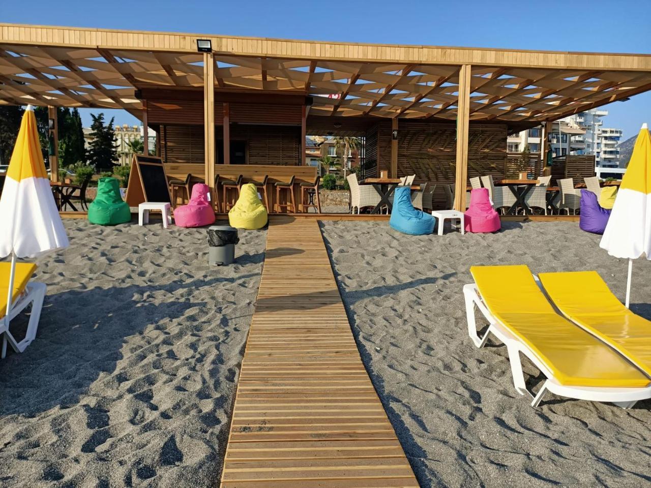 BORA BORA BUTIK — ALANYA — fotografie hotel nr. 6