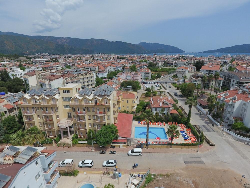 ALBATROS APARTMENTS — MARMARIS — fotografie hotel nr. 36