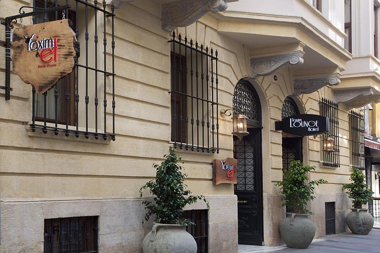 TAXIM LOUNGE HOTEL — ISTANBUL — фотография отеля №15