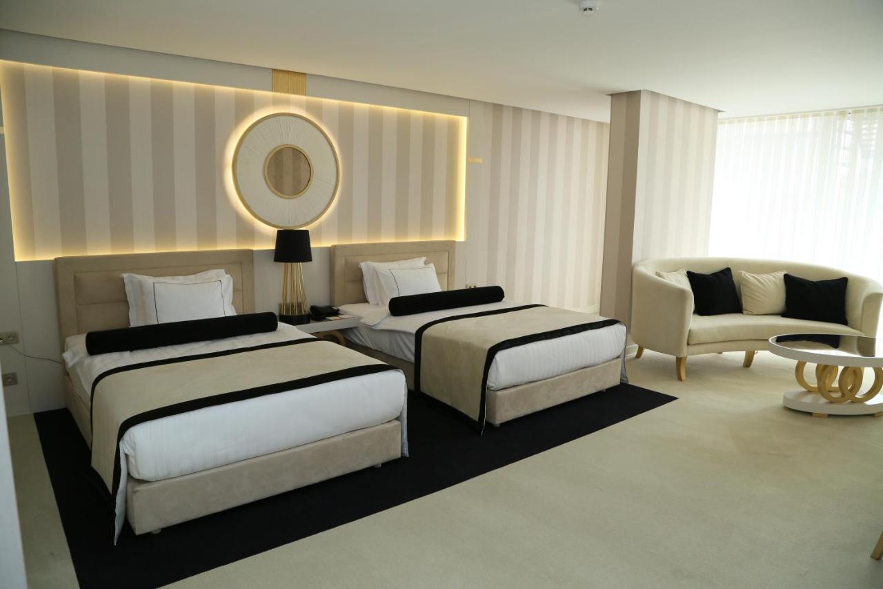 RAMADA HOTEL & SUITES BY WYNDHAM ISTANBUL SISLI — ISTANBUL — fotografie hotel nr. 3