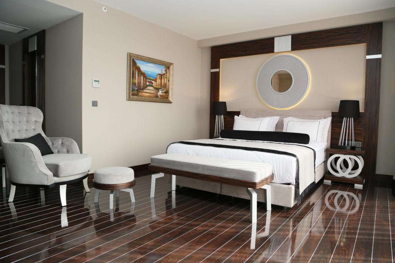 RAMADA HOTEL & SUITES BY WYNDHAM ISTANBUL SISLI — ISTANBUL — fotografie hotel nr. 22