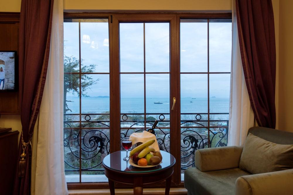 GLK PREMIER SEA MANSION SUITES & SPA — ISTANBUL — фотография отеля №18