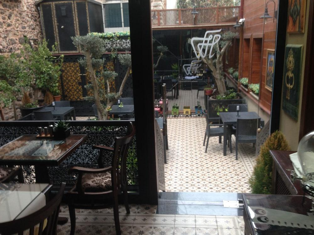 FERMAN KONAK HOTEL — ISTANBUL — фотография отеля №30