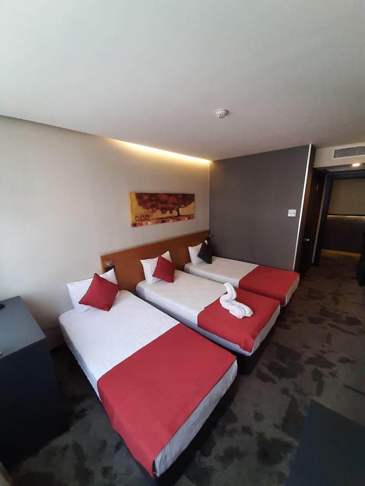 SAPKO AIRPORT HOTEL — ISTANBUL — fotografie hotel nr. 21