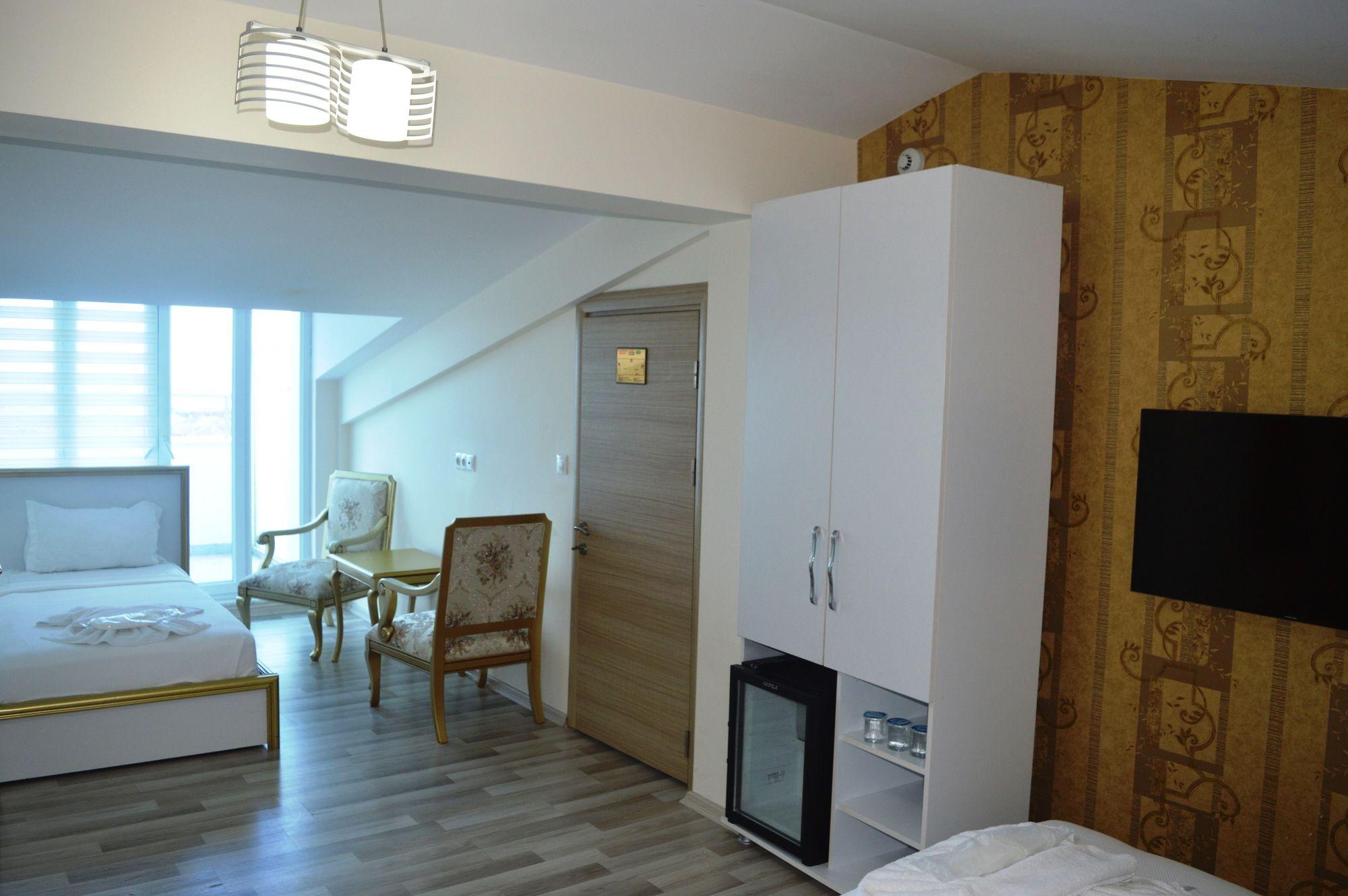 ZEUGMA PARK HOTEL — ISTANBUL — fotografie hotel nr. 4
