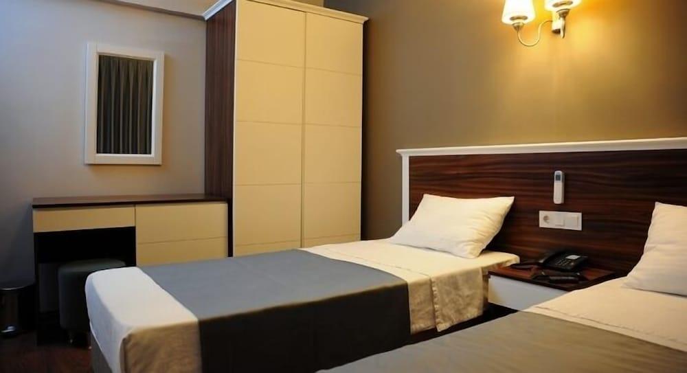 DENIZ PALACE HOTEL — ISTANBUL — fotografie hotel nr. 16