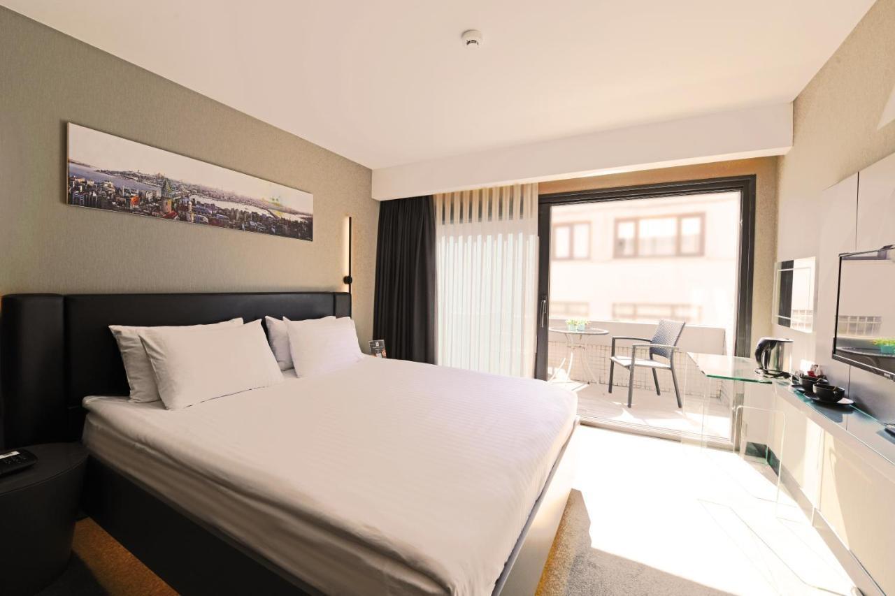 INN CITY BOUTIQUE NISANTASI — ISTANBUL — fotografie hotel nr. 22