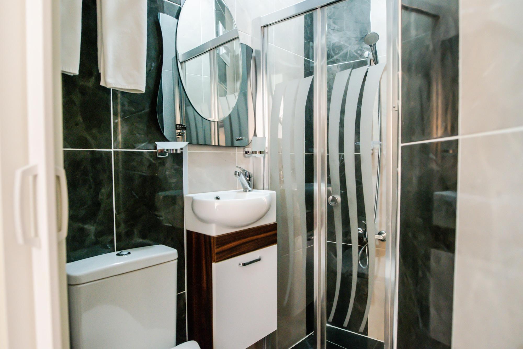 CAMELOT APARTMENT — ISTANBUL — фотография отеля №22