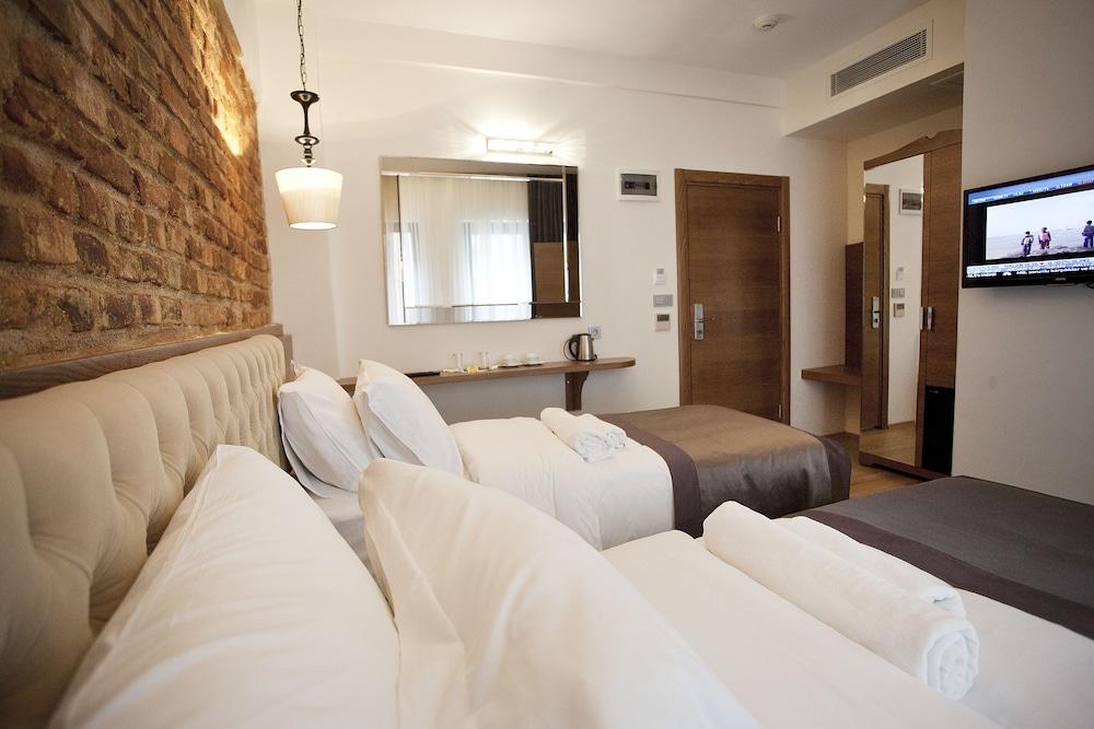 PERA LINE RESIDENCE — ISTANBUL — фотография отеля №4