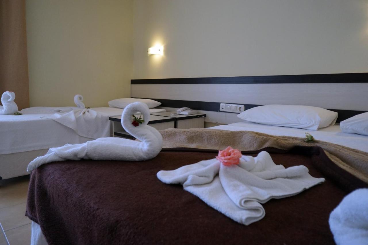 AYBEL INN HOTEL — KEMER — фотография отеля №6