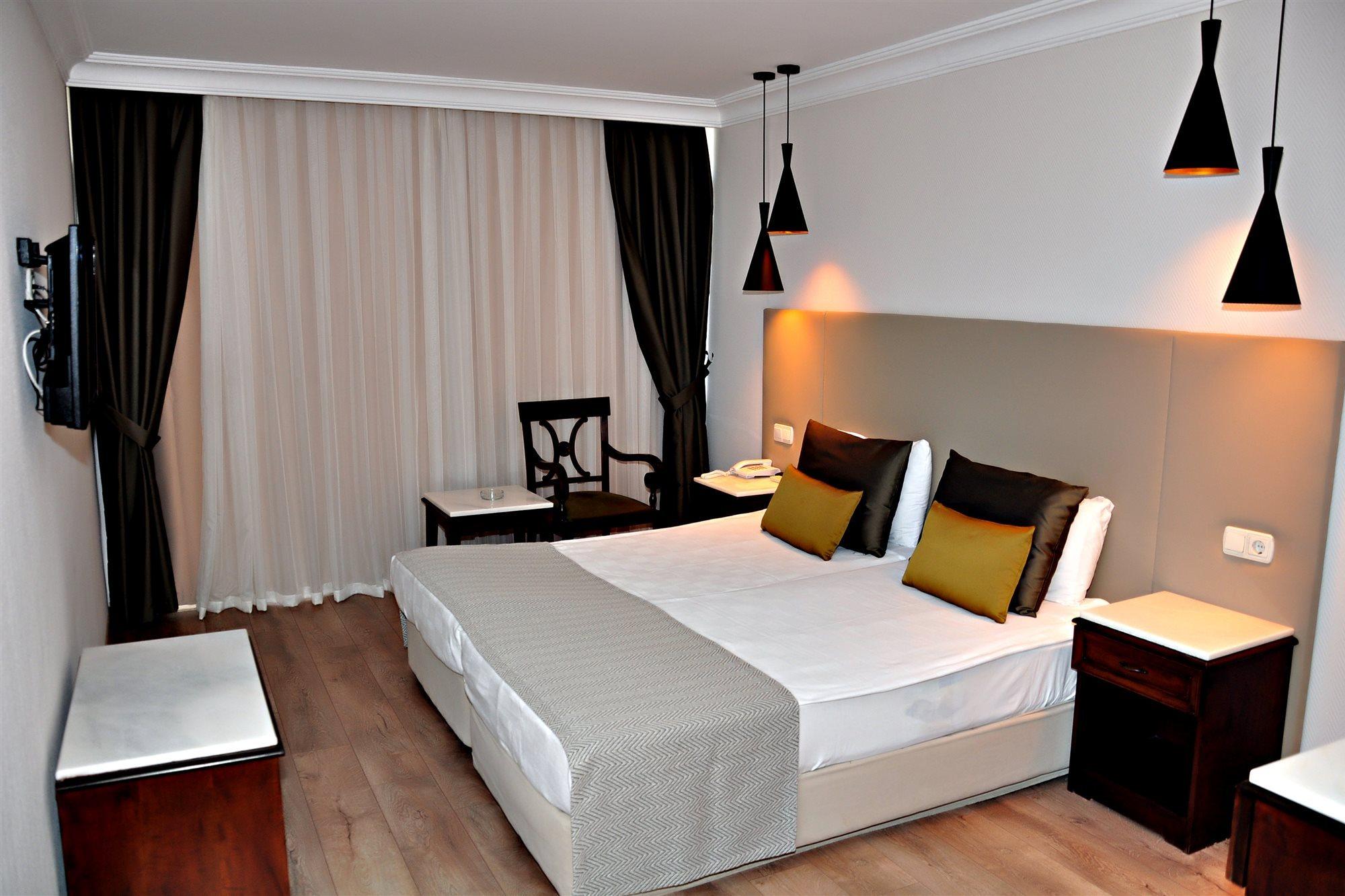 NERTON HOTEL (ADULTS ONLY) — SIDE — фотография отеля №3