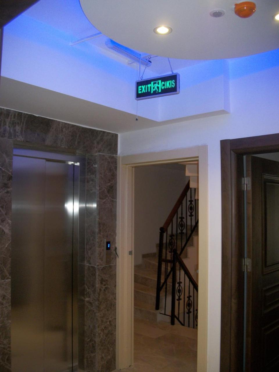 SIESTA APART & HOTEL — IZMIR — fotografie hotel nr. 26