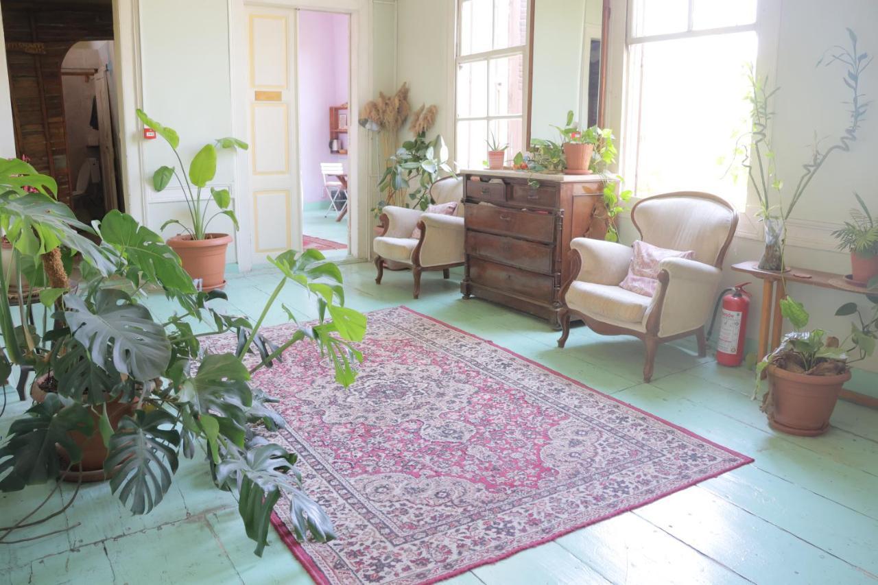 LOTUS GARDEN HOSTEL — IZMIR — фотография отеля №27