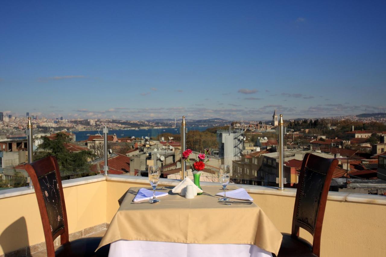 HOTEL ALDEM — ISTANBUL — фотография отеля №4