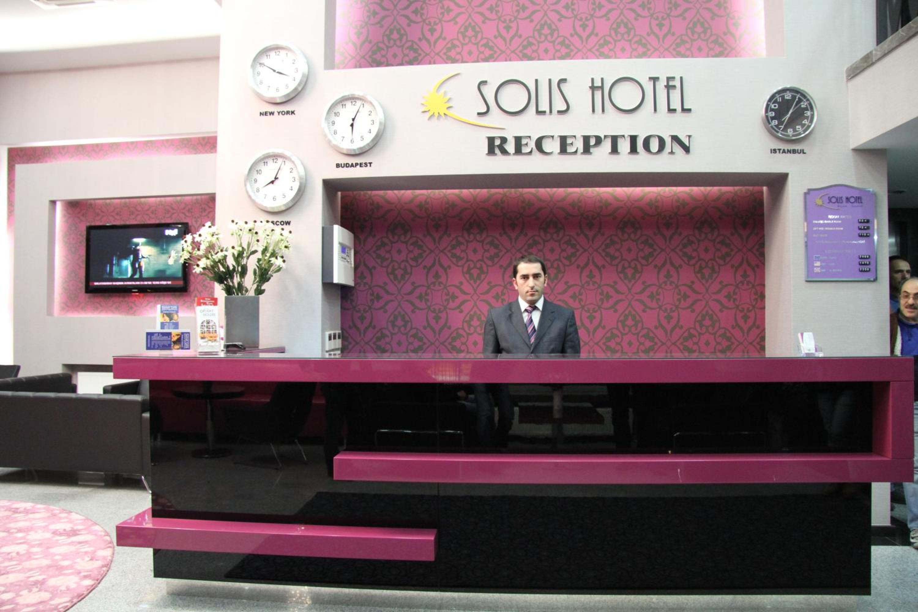 SOLIS — ISTANBUL — фотография отеля №12