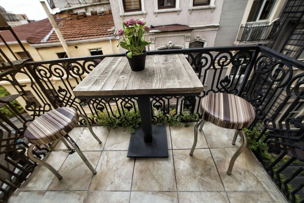 TAKSIM PARK SUITES — ISTANBUL — fotografie hotel nr. 27