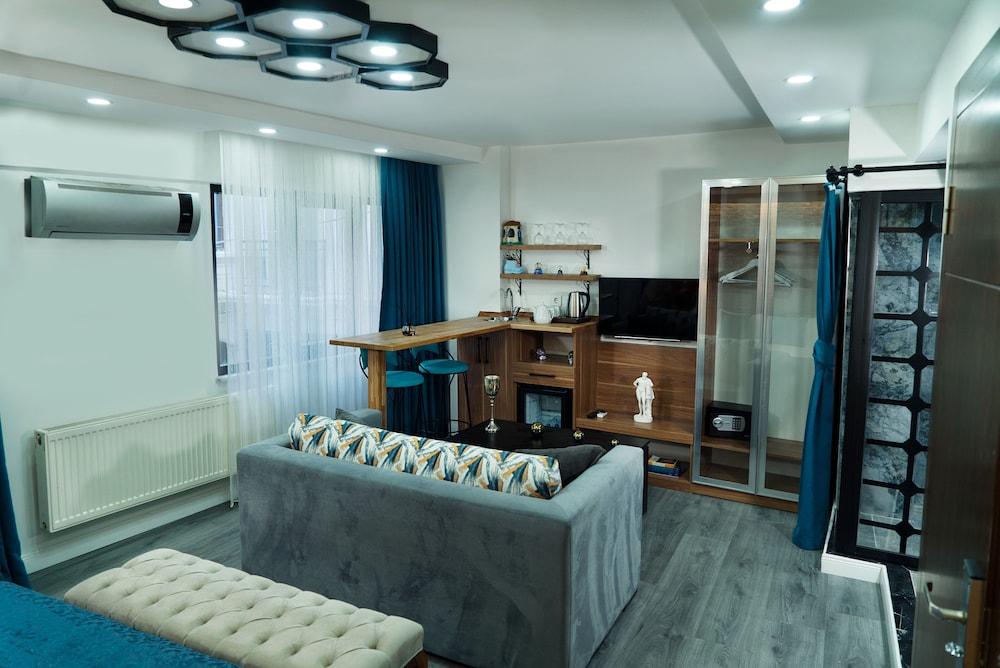TAKSIM YAZICI RESIDENCE — ISTANBUL — fotografie hotel nr. 12