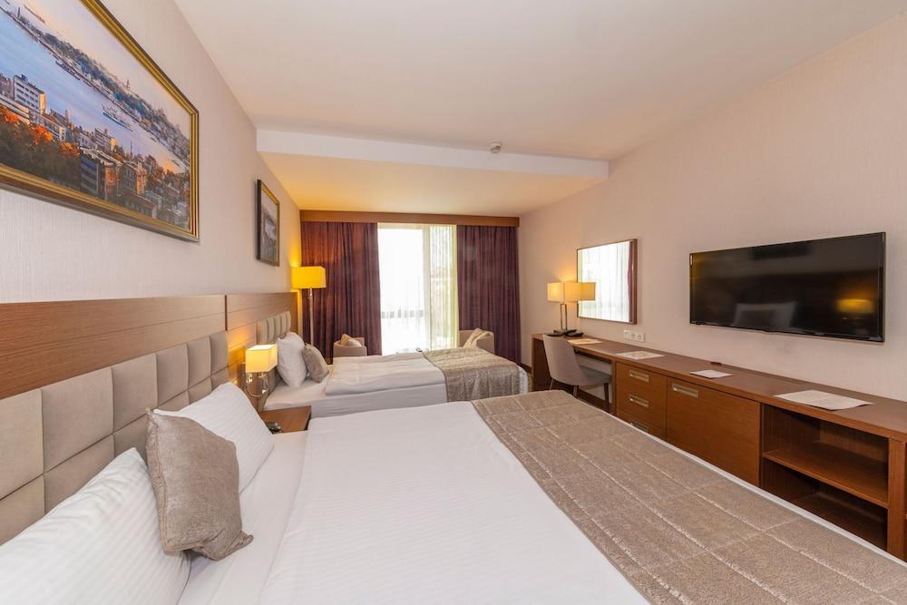 LAND PARK HOTEL — ISTANBUL — fotografie hotel nr. 16