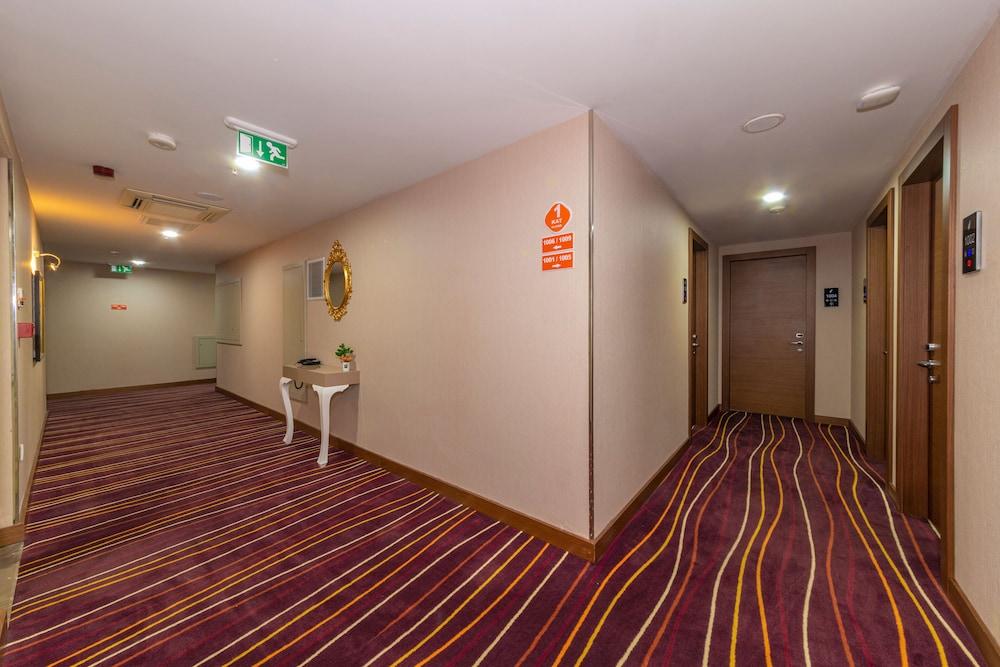 LAND PARK HOTEL — ISTANBUL — fotografie hotel nr. 19