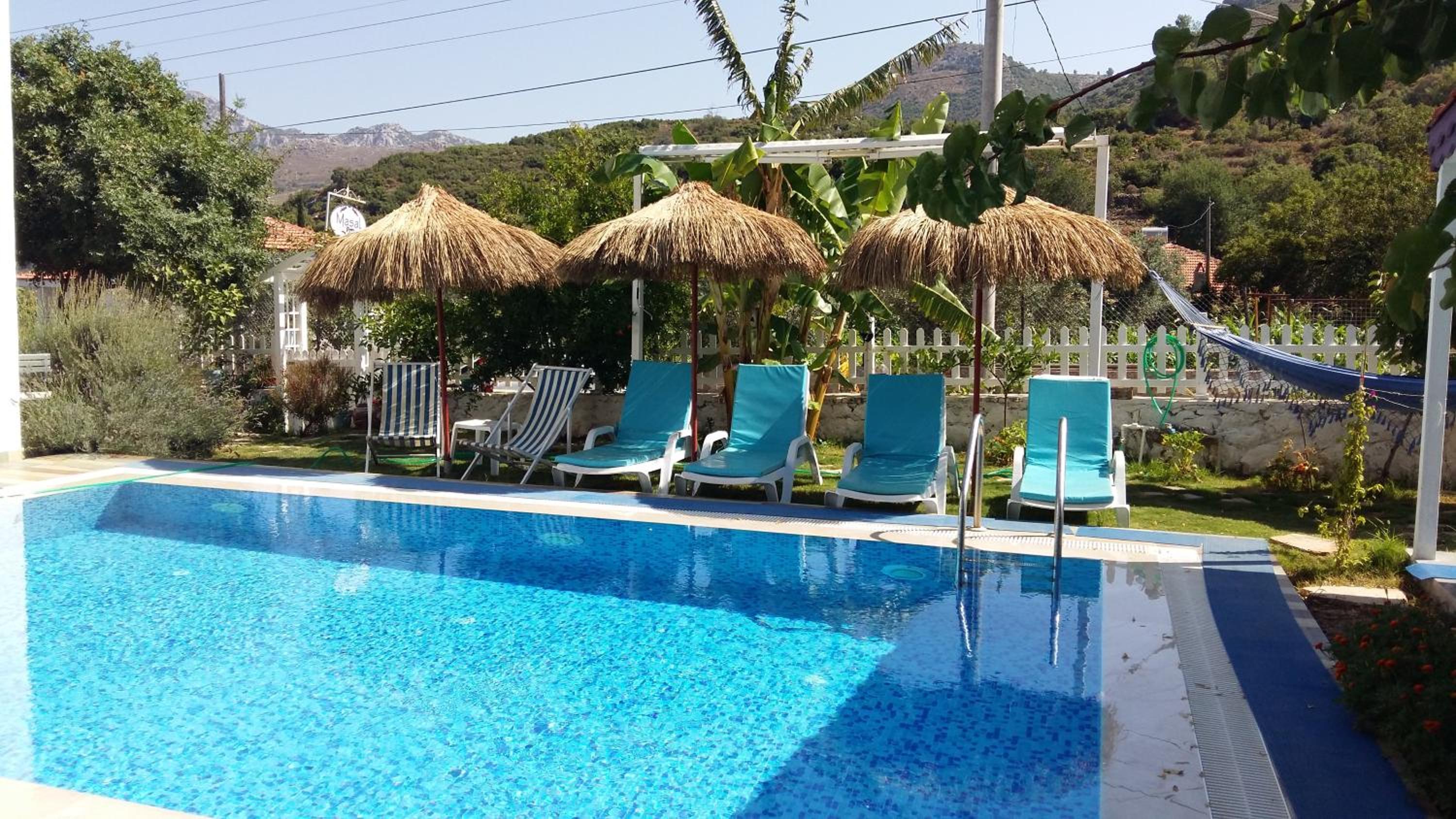 MASAL TATILEVI — MARMARIS — fotografie hotel nr. 4