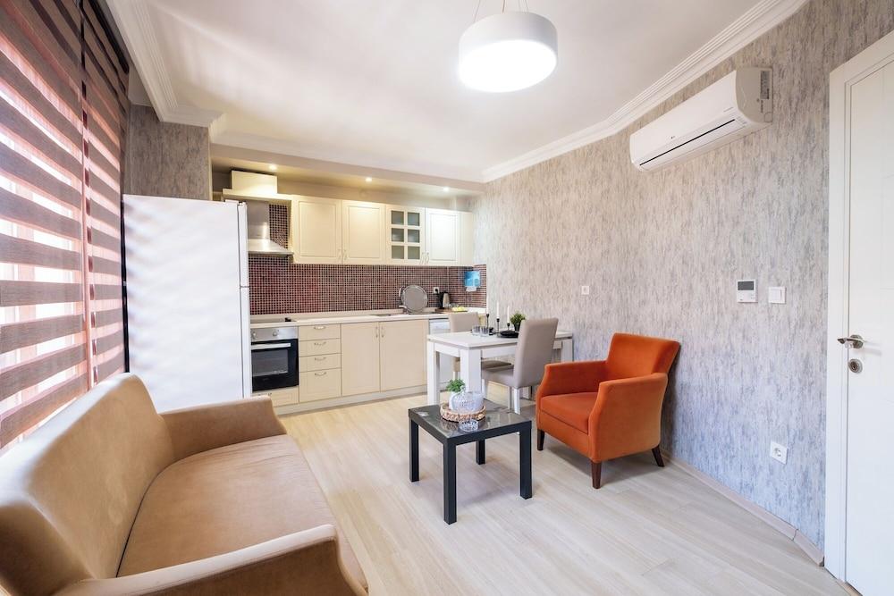 CANKA RESIDENCE — ISTANBUL — фотография отеля №22