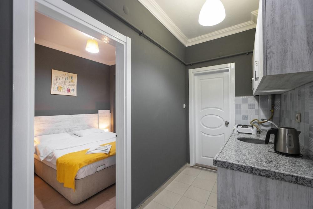 DETAY HOME TAKSIM — ISTANBUL — fotografie hotel nr. 33