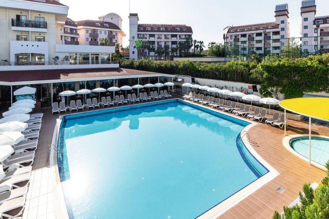 AQUAMARIN SIDE RESORT & SPA — SIDE — фотография отеля №32