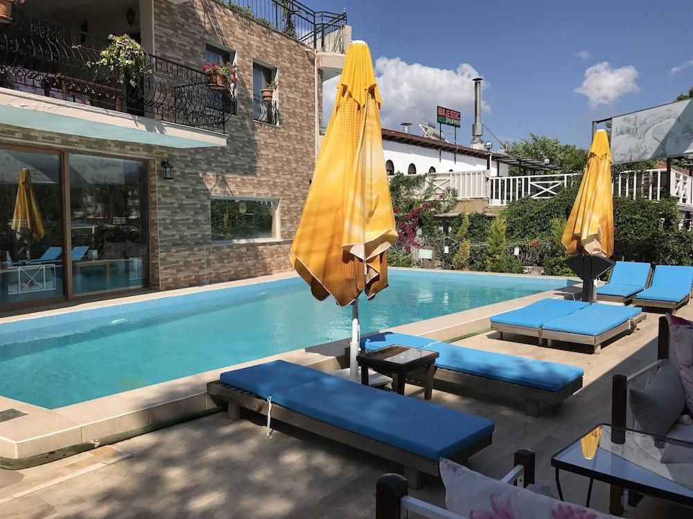 PALMYRA HOTEL & SKY LOUNGE — DALYAN — fotografie hotel nr. 26