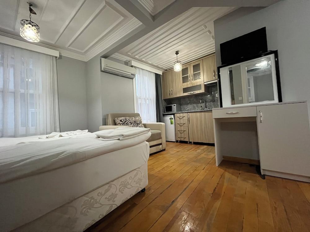 JASMINE APARTMENT — ISTANBUL — fotografie hotel nr. 18