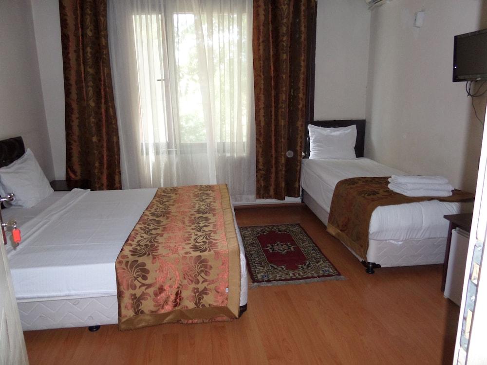 ERCAN INN — ISTANBUL — фотография отеля №22