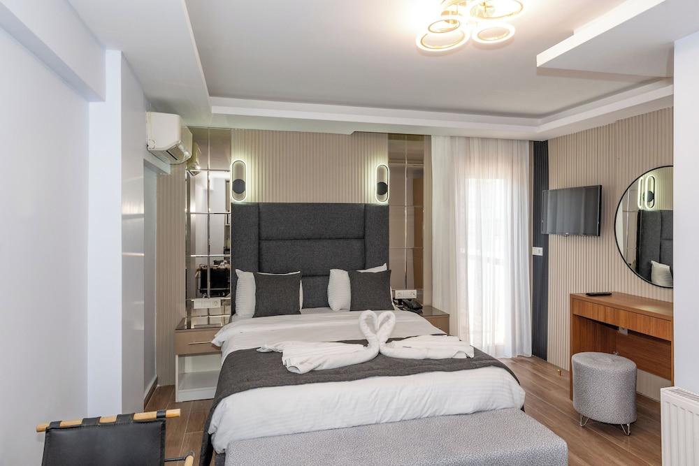 T SQUARE RESIDENCE — ISTANBUL — фотография отеля №3