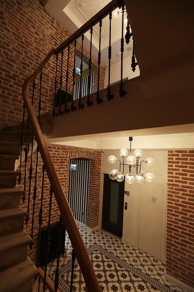 ROYAL TOPHANE — ISTANBUL — fotografie hotel nr. 37
