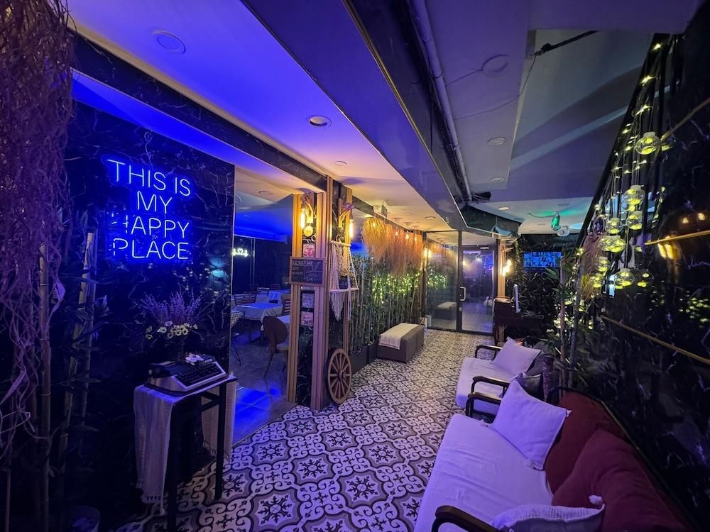 THE LITTLE PRINCE HOTEL — ISTANBUL — фотография отеля №17