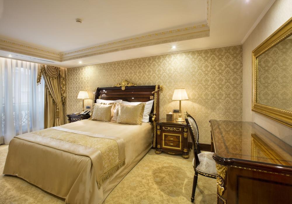 OTTOMANS LIFE HOTEL DELUXE ISTANBUL — ISTANBUL — fotografie hotel nr. 16