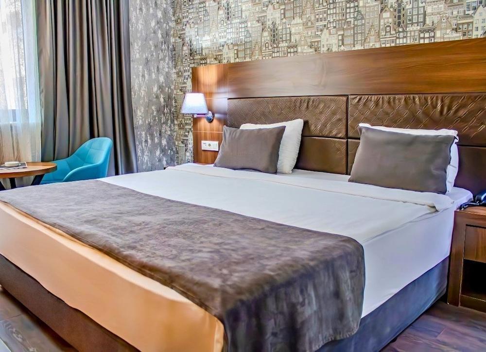MACITY HOTEL — ISTANBUL — фотография отеля №10